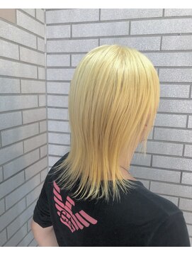 シェスタ(XES-TA) ★XES-TA★ウルフ×ホワイトゴールド
