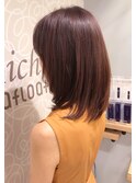 20代30代40代50代ツヤカラー×潤い極潤超音波トリートメント