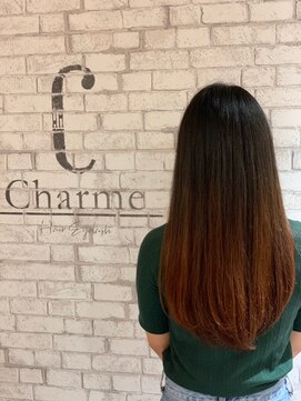 シャルム(Charme) ◆Charme◆ hair No.28