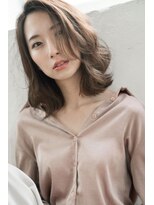 ルアナ ヘア アンド トリートメント(Luana)&nbsp;【Luana】大人重軽ウェーブ