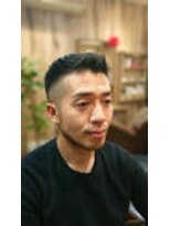 ヘアービスノ 住吉店(HAIR BISNO) おしゃれボウズ！