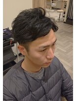 ソイルアヴェダ ららぽーと沼津店(SoilAVEDA) ビジネスOK！リバーススパイラルパーマ