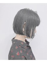 ガーランドウメダ(Garland umeda)&nbsp;ラフボブ