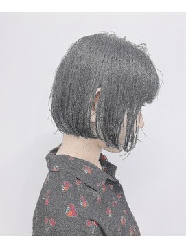 ガーランドウメダ(Garland umeda) ラフボブ