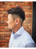 フォーコーナーズ(Four Corners)&nbsp;for Business【フェードパーマ】