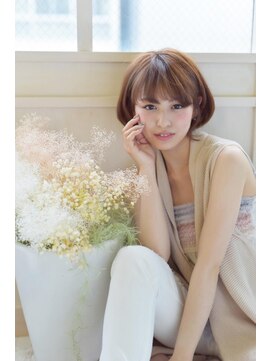 マーブルトウキョウネオリーブ(marbles tokyo neolive) 《MARBLES TOKYO/三茶》☆モーブシヨート×ワイドバング☆