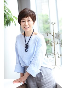 ヘアドゥ 船橋店(hair do) アシンメトリーショート