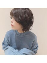 ネオヘアー 曳舟店(NEO Hair)&nbsp;ナチュラルショートボブ（曳舟）