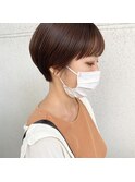 ○コンパクトショート艶髪ニュアンスカラー○(那覇 新都心)