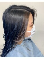 ワンズ 竜王店(ONE'S)&nbsp;透明感！ブルーカラー