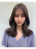 ヨシンモリ/韓国ヘア/色気ヘア/エギョモリ