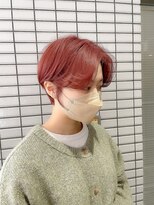 ハピネス 王寺店(Happiness) 10代20代 ショートカット ハンサムショート 奈良 王寺