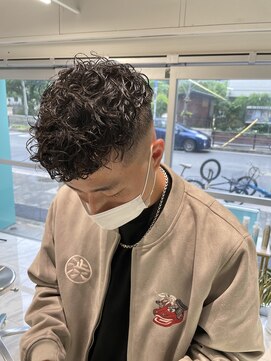 リーホリエ(Lee Horie) カーリーパーマ