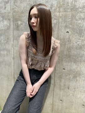 アイコン(I-CON) 艶サラ水素カラー