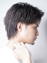 スキル(SKILL)&nbsp;爽やかアップバング