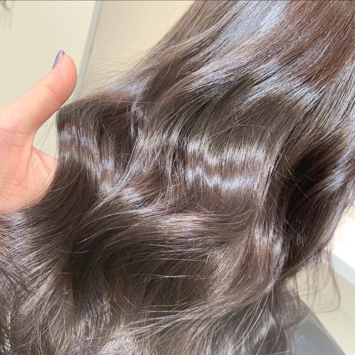 *【女性限定】カット＋イルミナカラー→２時間半〜