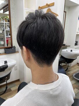 シカダ(SHIKADA) ビジネス2ブロックショート