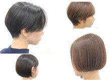 思い切ってショートスタイルに挑戦したいのですが...