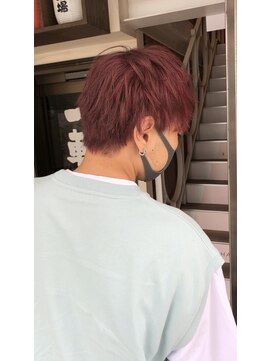 アヴァンス 天王寺店(AVANCE.) チェリーレッド