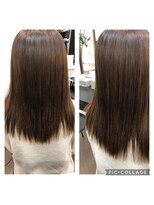 ビーズカラー ヤマザワ富谷成田店&nbsp;髪質改善