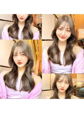 アフロートリノ(AFLOAT Leino) 【黒田葉月】20代30代40代◎韓国レイヤーくびれスタイル