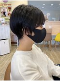 コンパクトショート