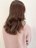 セルカ 新宿(CERCA)&nbsp;韓国風ブリーチ無しでベージュカラー☆CERCA新宿