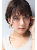 ガーランドギンザ(Garland Ginza)&nbsp;[Garland/銀座]☆ブルーージュボブ☆