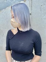 ジーナ 難波(Zina)&nbsp;ホワイトブルー