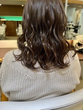 ヴァンカウンシル 札幌本店(VAN COUNCIL) 20代/30代/40代/くすみカラー/グレージュ/透明感カラー/髪質改善