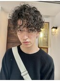 Y2Kパーマ