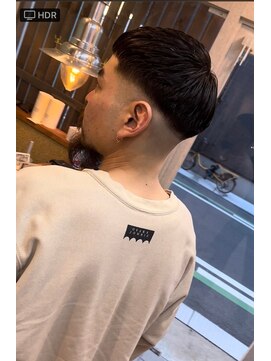 ブルーアンドカンパニー(BLUE&Co.) *バーバースタイル*