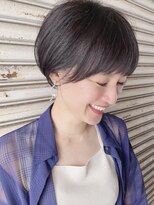 ポータートランテアン(porter31)&nbsp;大人かわいいショートヘア氏木