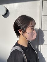 ギネス(Giness)&nbsp;ショートボブ