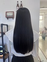 レオ 幸手(Leo)&nbsp;20代30代40代髪質改善トリートメント艶感ストレート透明感