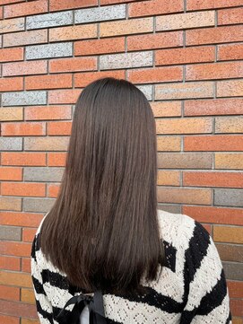 ピールアーク(peal ark) モカベージュ/ブリーチカラー