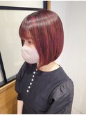 ハイライトベリーピンク【尾野恭平】