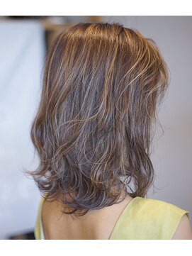 ライツ オオサカ(Litze osaka) 大人上質ハイライト【中阪】