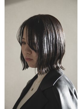 メゾンドボーテ 少路店(MAISON DE BEAUTE) 外ハネボブ