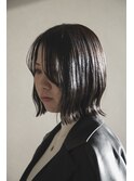 外ハネボブ
