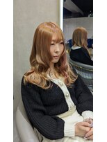 ニーナ ビューティーサロン(NINA Beauty Salon) 【アクセサリーカラー】特色 パステルパープル