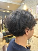 メンズパーマ