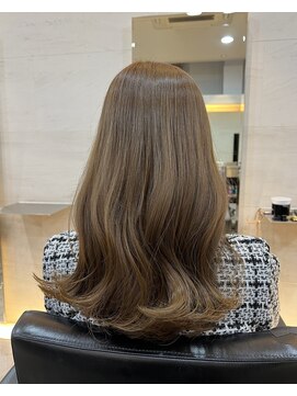 アージェガーデン(AGEE GARDEN) アッシュベージュ