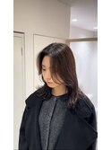 波巻きだけで作るくびれ巻き stylist中嶋晴斗