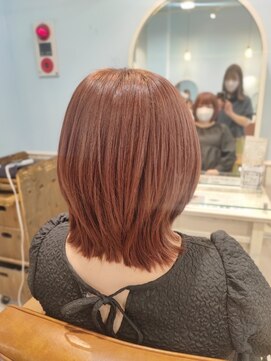 ロコ 門前仲町店(Loco by neolive) 外ハネミディ