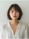 白髪ぼかし/白髪染め/髪質改善/酸性ストレート/縮毛矯正[銀座駅]