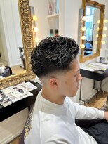 コワファースト  させぼ五番街店(COIFF1RST)&nbsp;極道パーマ☆