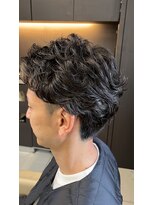 レイフィールド 長嶺店(RAY Field)&nbsp;ニュアンスパーマ