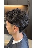 ニュアンスパーマ