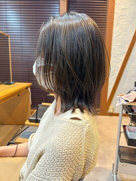 コレット(COLLET) ミディアムレイヤー